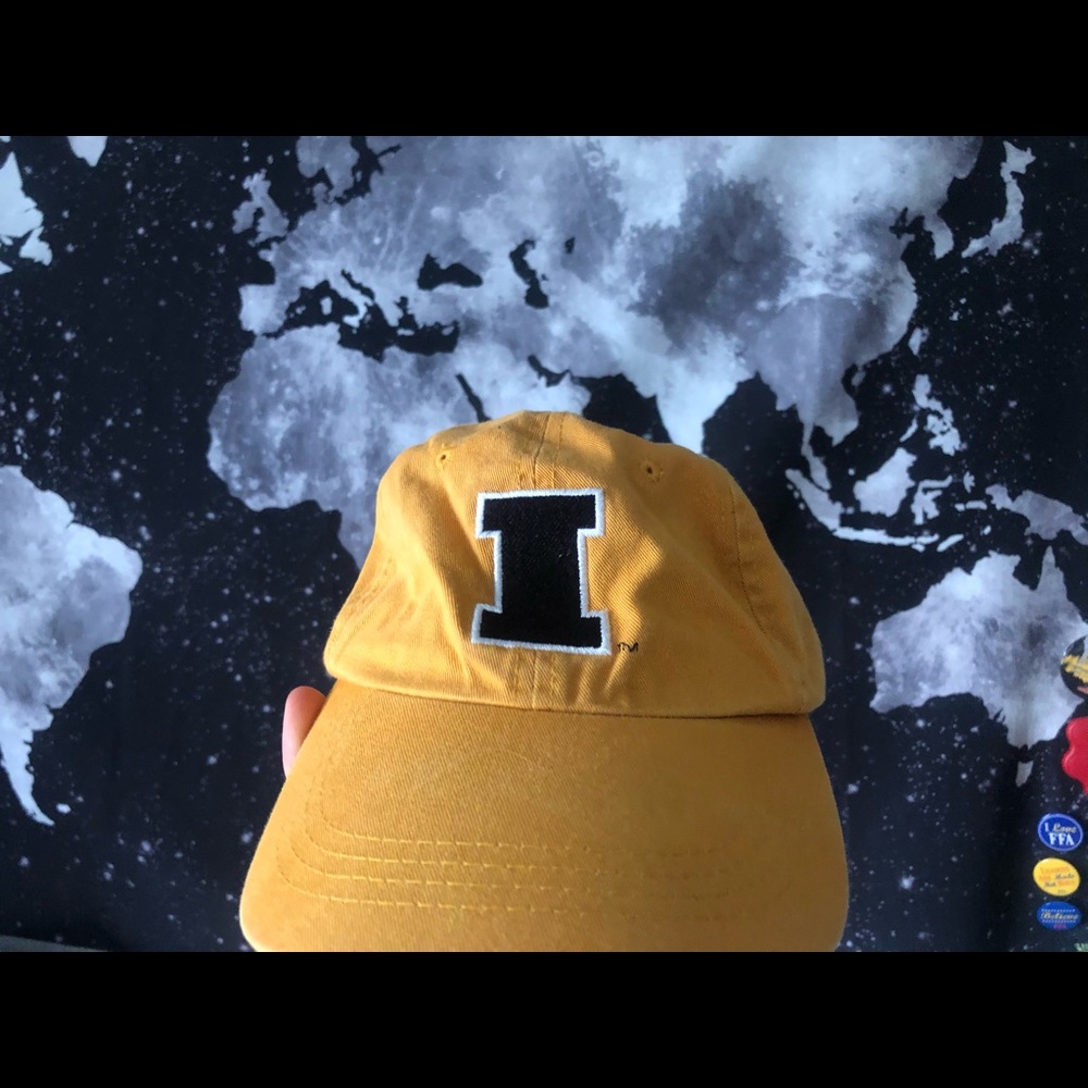 Iowa Hawkeye Hat